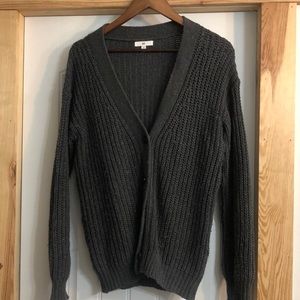 BG cardigan